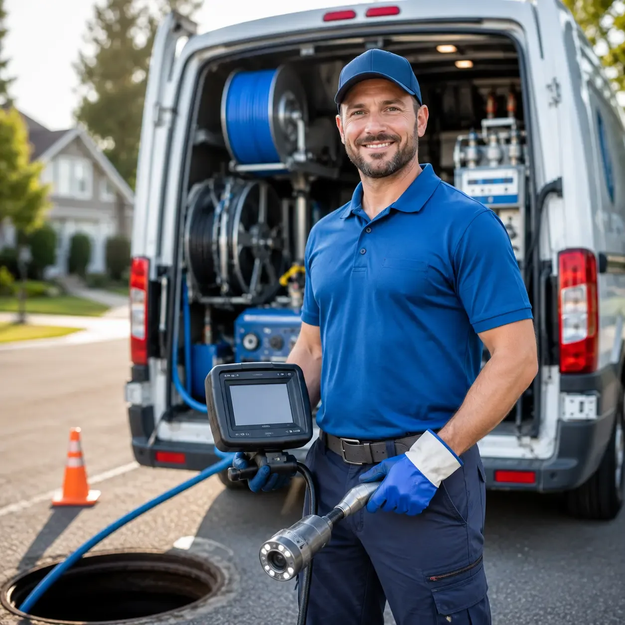 Local Pipe Relining specialists in Troy, IN