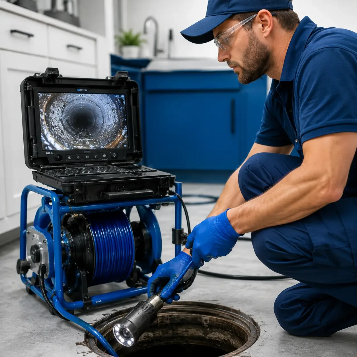 Pipe Relining professionals serving Troy, IN